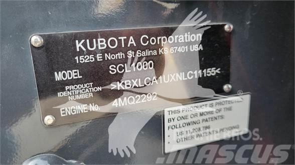 Kubota SCL1000 Chargeuse compacte