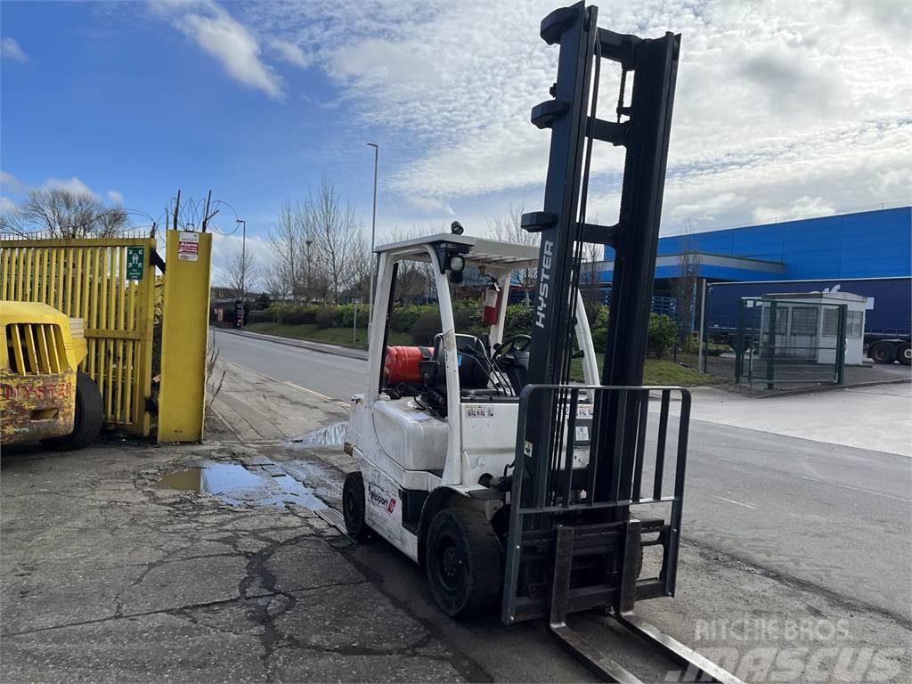 Hyster H2.5FT Chariots GPL