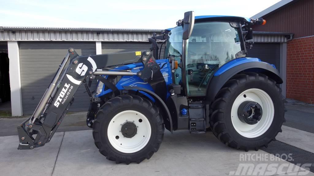 New Holland T 5.120 Autocommand Tracteur