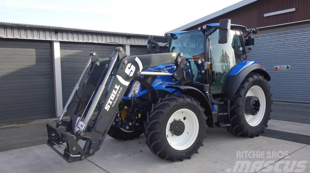 New Holland T 5.120 Autocommand Tracteur
