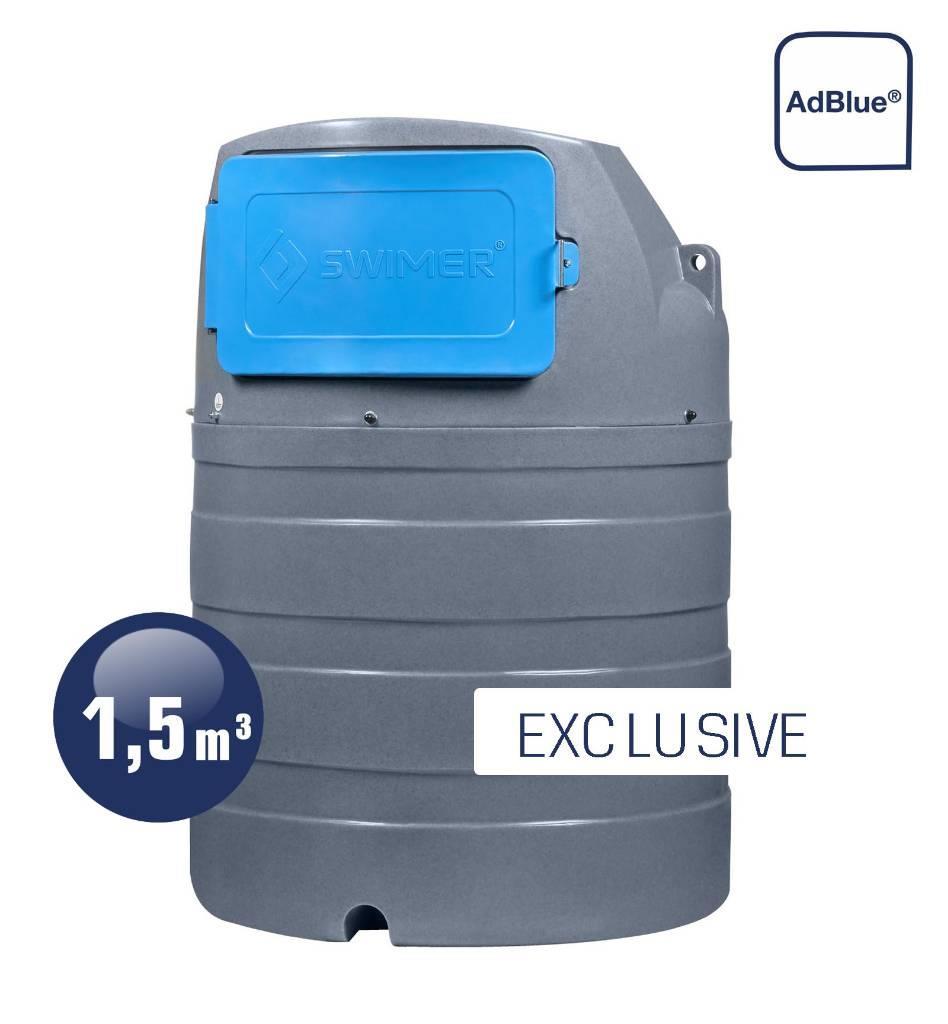 Swimer Blue Tank 1500 Eco-line Exclusive Cuve