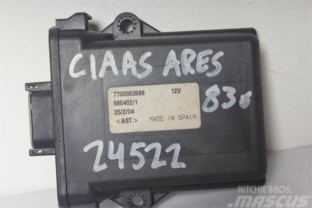 CLAAS Ares 836 ECU Electronique