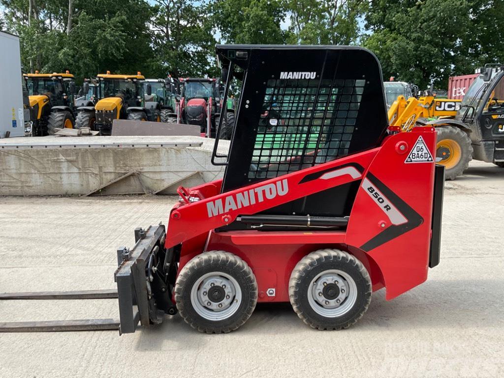 Manitou 850R Chargeuse compacte