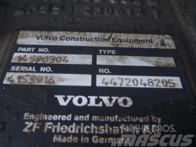 Volvo Bakaxel EW150 Chenilles
