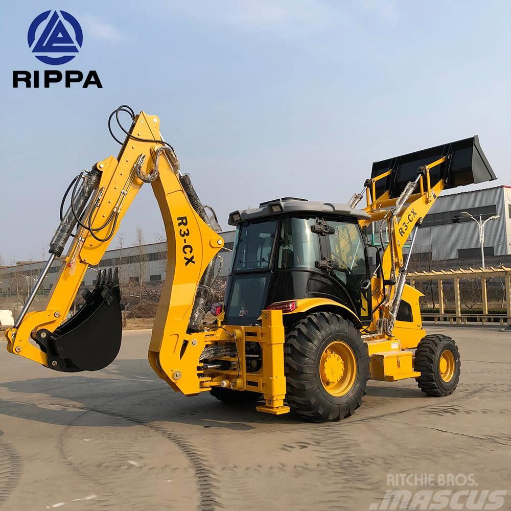  Rippa Machinery Group R3-CX Tractopelle