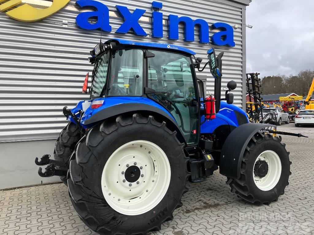 New Holland T5.100 Tracteur