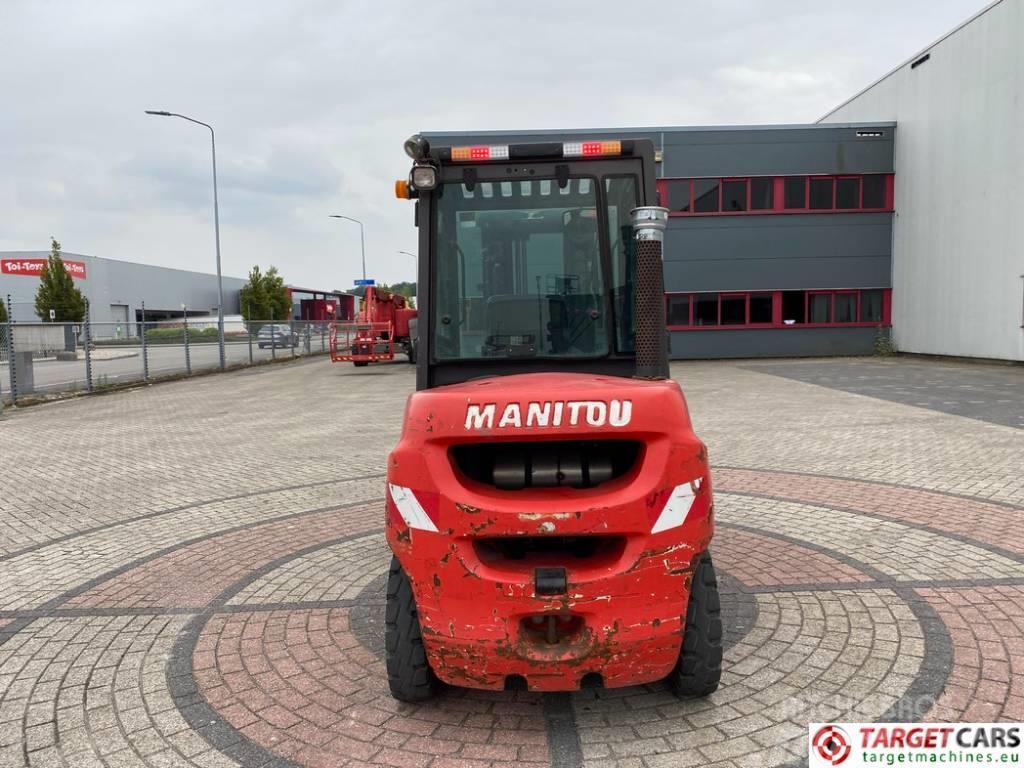Manitou MI50D Diesel Forklift 5.0T Sideshift/Positioner Chariots diesel
