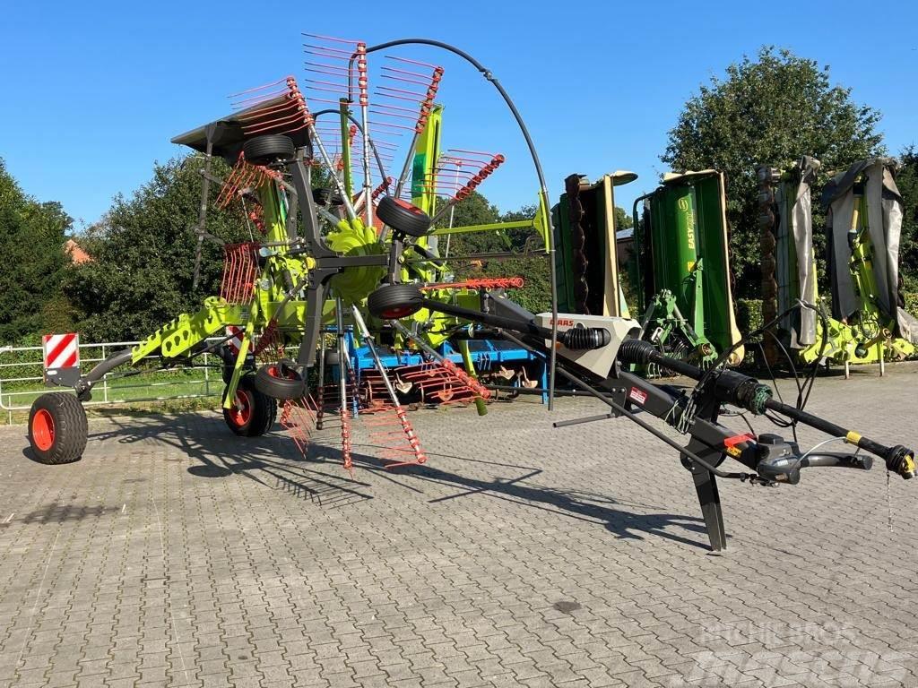 CLAAS Liner 1800 Twin Faucheuse andaineuse automotrice