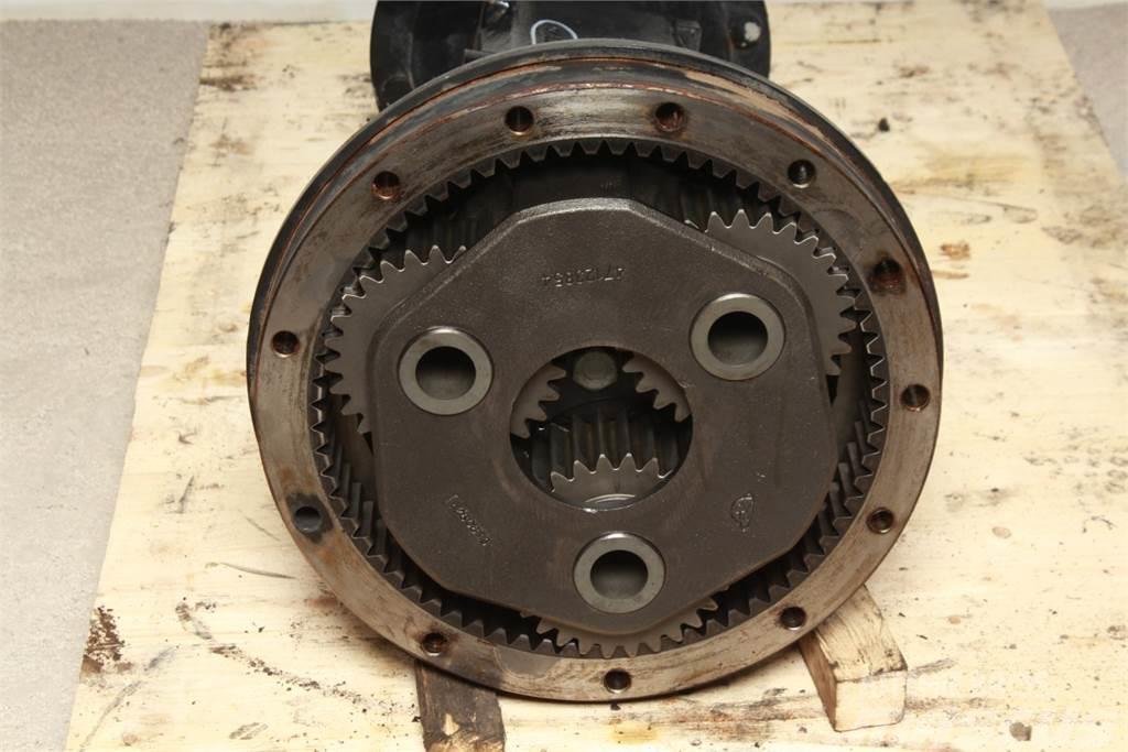 New Holland T6.160 Rear Axle Transmission