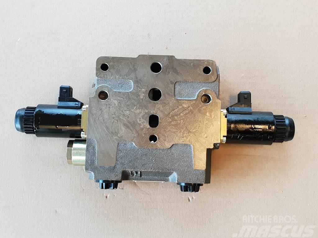 Lamborghini CHAMPION Spool valve Hydraulique