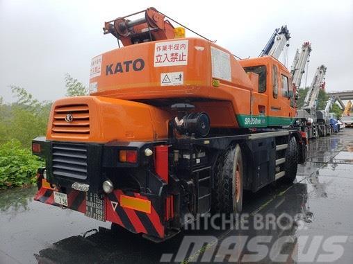 Kato KR25H-V5 Grues mobiles