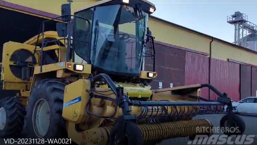 New Holland FX 30 Ensileuse automotrice