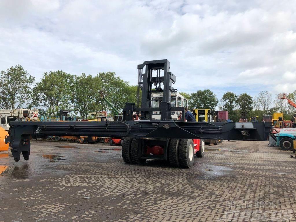 Kalmar Boom for empty containers reach stacker Autres pièces