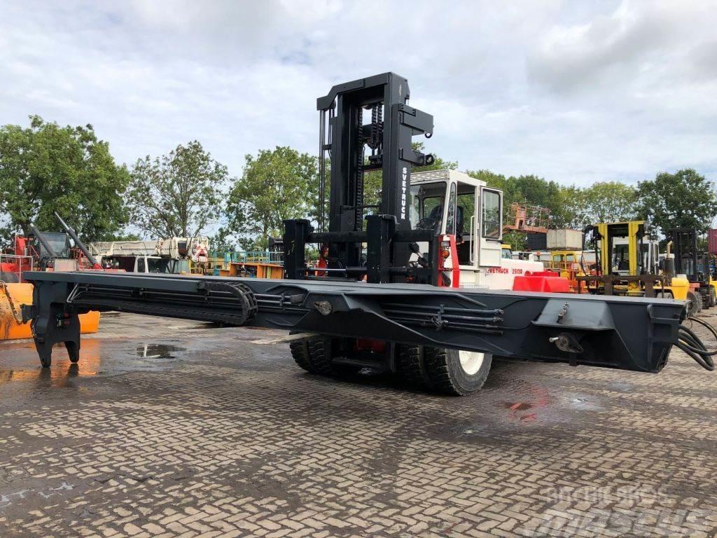 Kalmar Boom for empty containers reach stacker Autres pièces