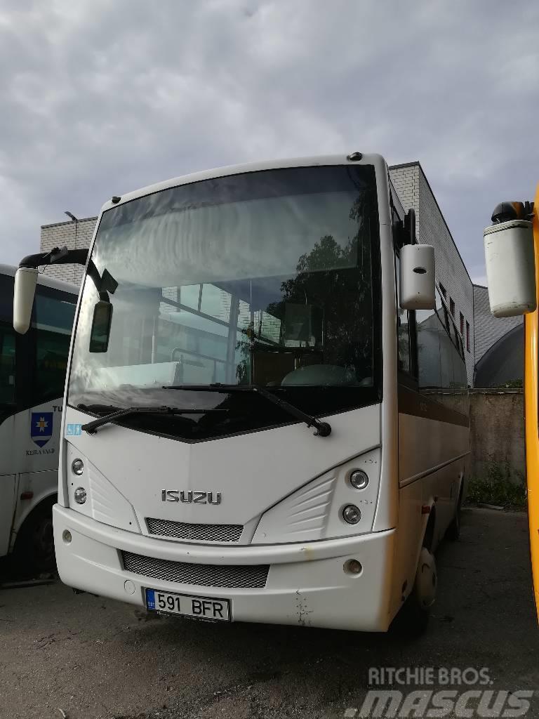 Isuzu Novo Citi Autobus urbain