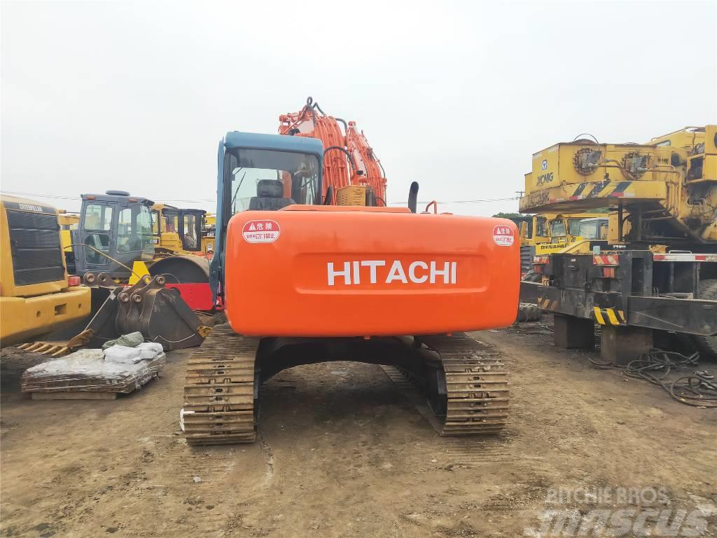 Hitachi EX 120-3 Pelle sur chenilles