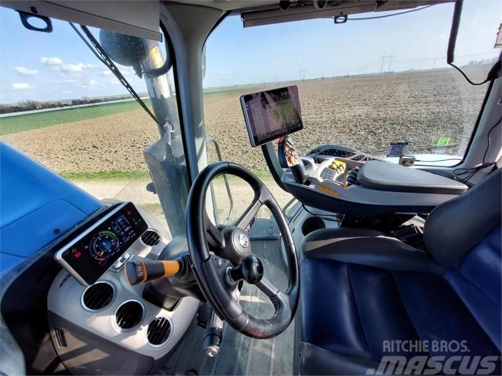 New Holland T 8.410 AC Genesis Tracteur