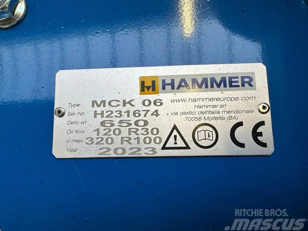 Hammer MCK06 shear Cisaille