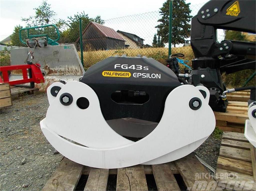 Epsilon FG43S Autres accessoires pour matériel forestier