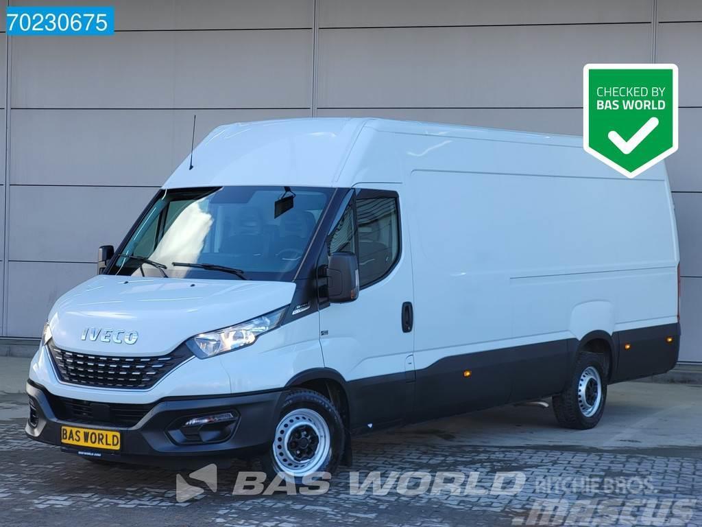 Iveco Daily 35S16 160PK Automaat L3H2 L4H2 Airco Euro6 n Utilitaire