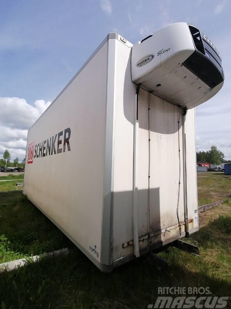 Krone kylskåp Camion frigorifique