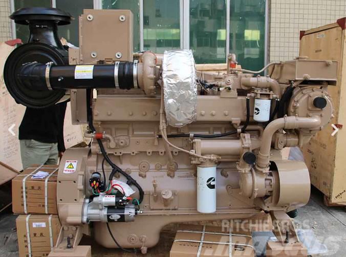 Cummins NTA855-M350   Marine electric motor Unités de moteurs marin