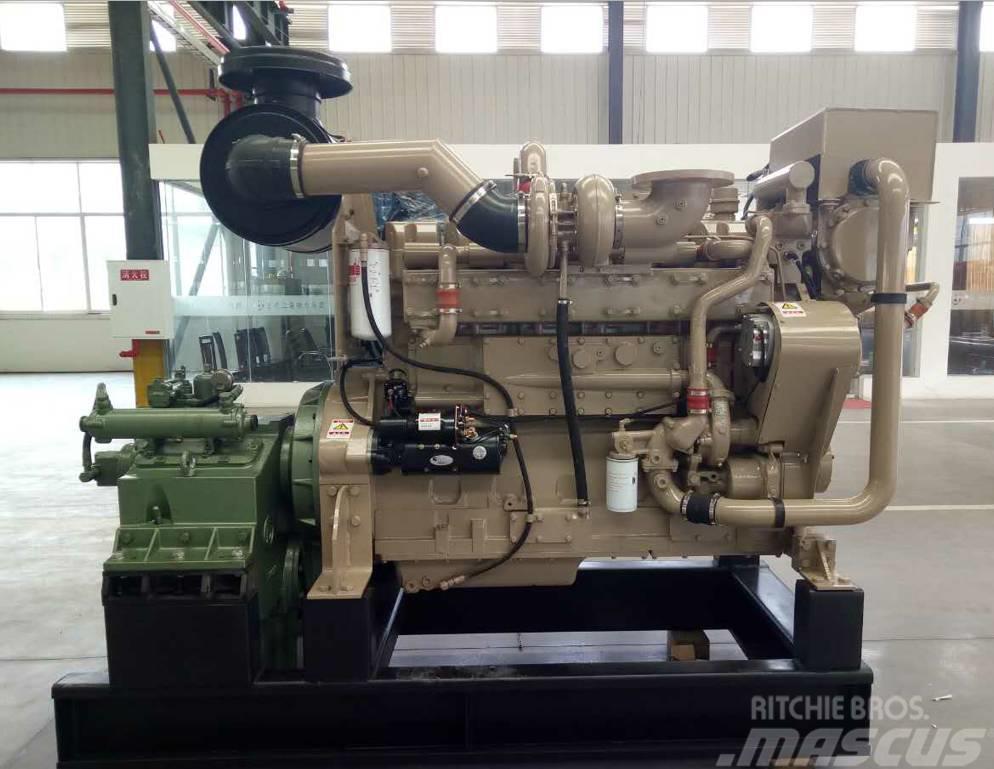 Cummins KTA19-M4 700hp  Diesel motor for ship Unités de moteurs marin