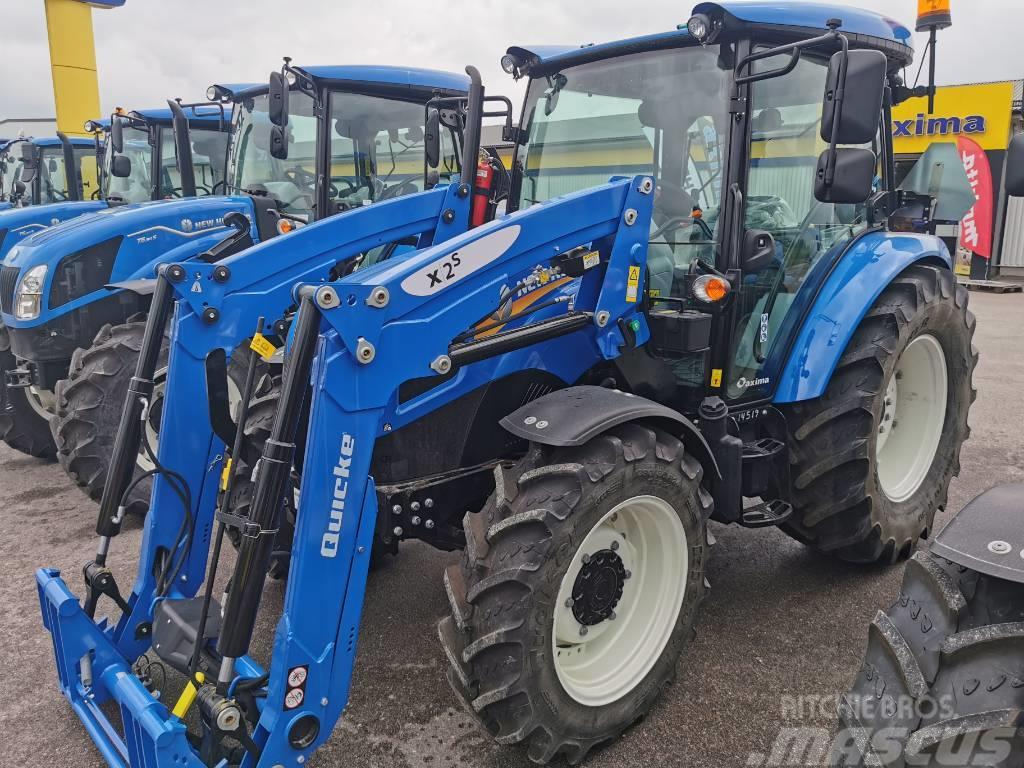 New Holland T 4.75 Tracteur