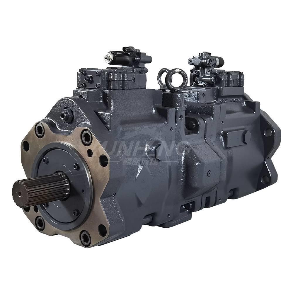 XCMG K3V280DTH1AHR-0E44-VB XE650 Hydraulic Pump Transmission