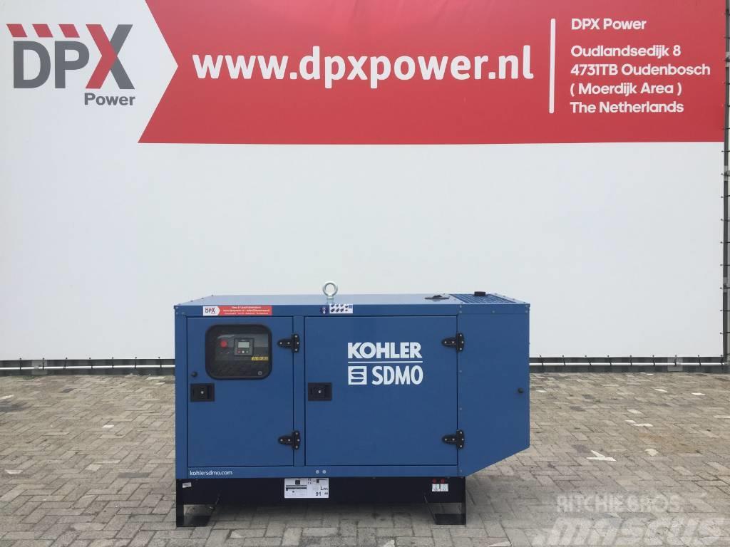 Sdmo K22 - 22 kVA Generator - DPX-17003 Générateurs diesel