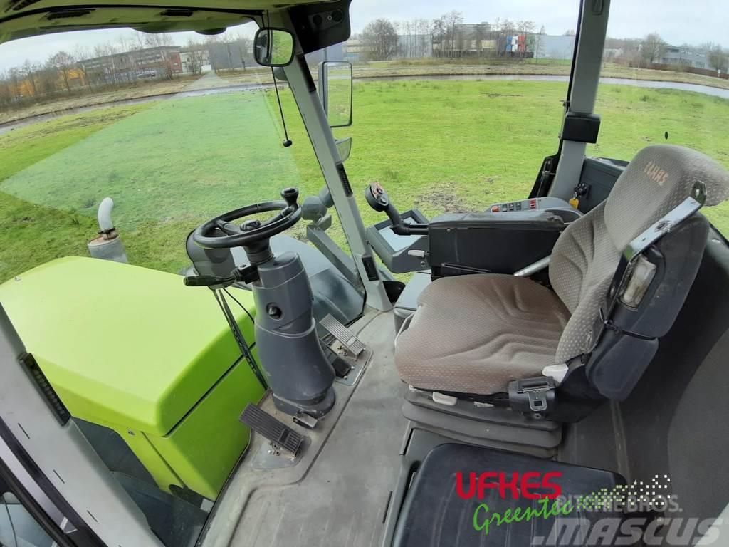 CLAAS Xerion 3300 Track VC Tracteur