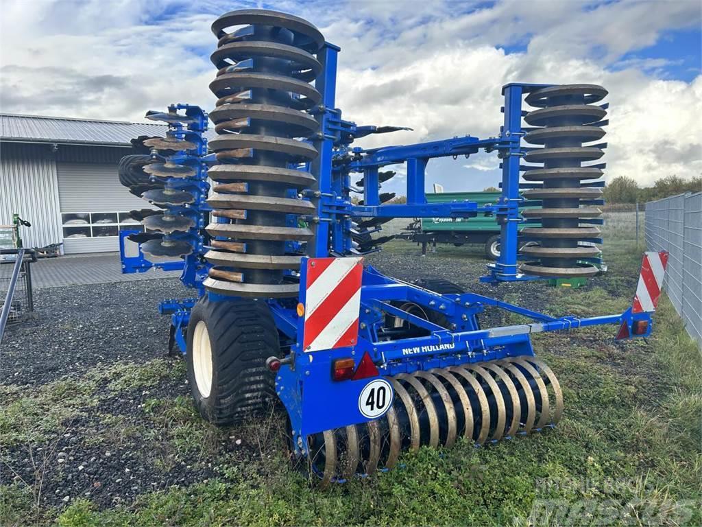 New Holland Scheibenegge SDM 500 T Autres matériels agricoles
