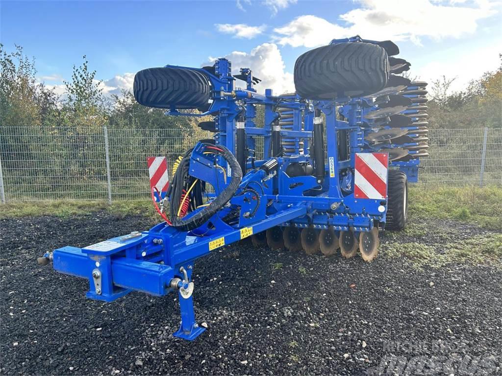 New Holland Scheibenegge SDM 500 T Autres matériels agricoles