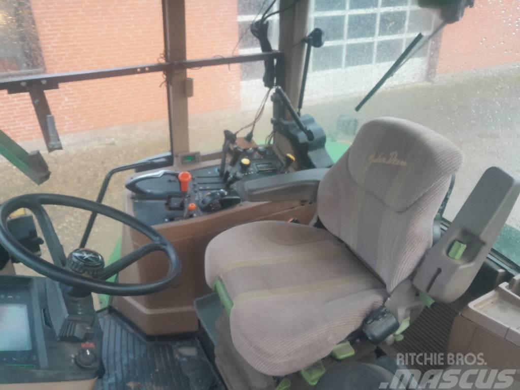 John Deere 7800 Tracteur