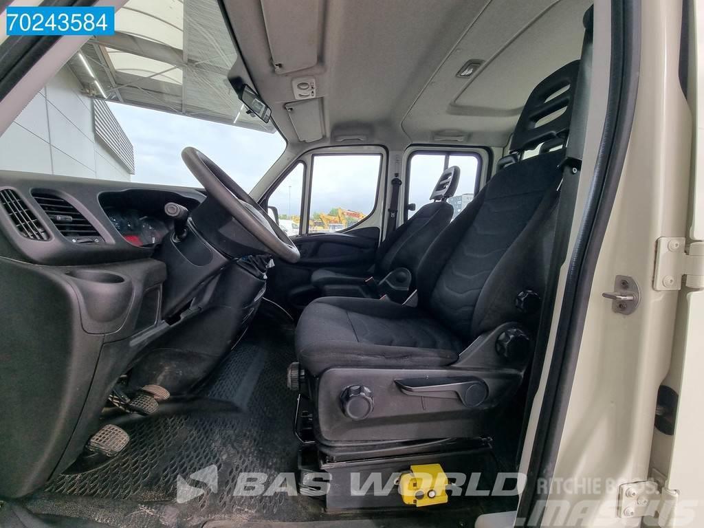 Iveco Daily 35C12 Kipper Euro6 Dubbel Cabine 3500kg trek Camion benne
