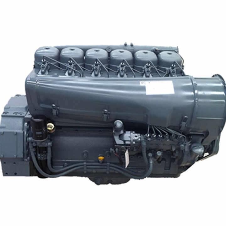 Deutz New in Stock V-Type 500kw 2100rpm  Tcd2015V08 Générateurs diesel