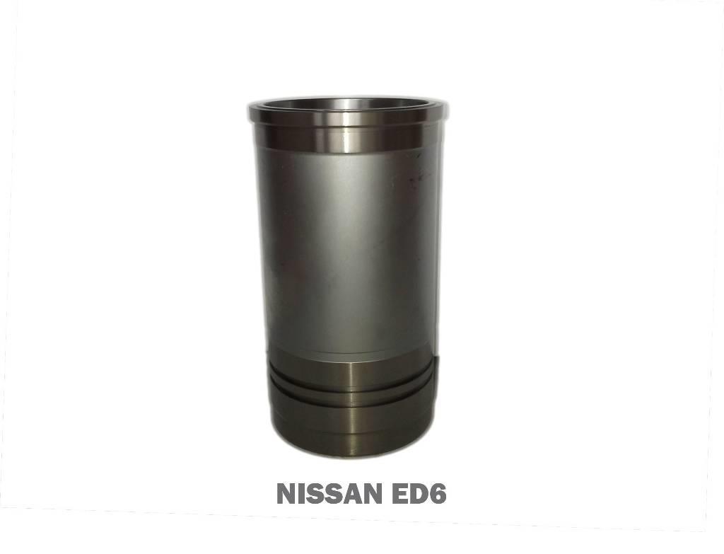Nissan Cylinder liner ED6 Moteur