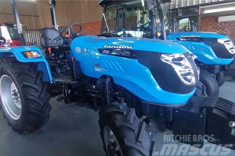 Landini Solis 45 RX 4WD PLAT (Contact For Price) Tracteur