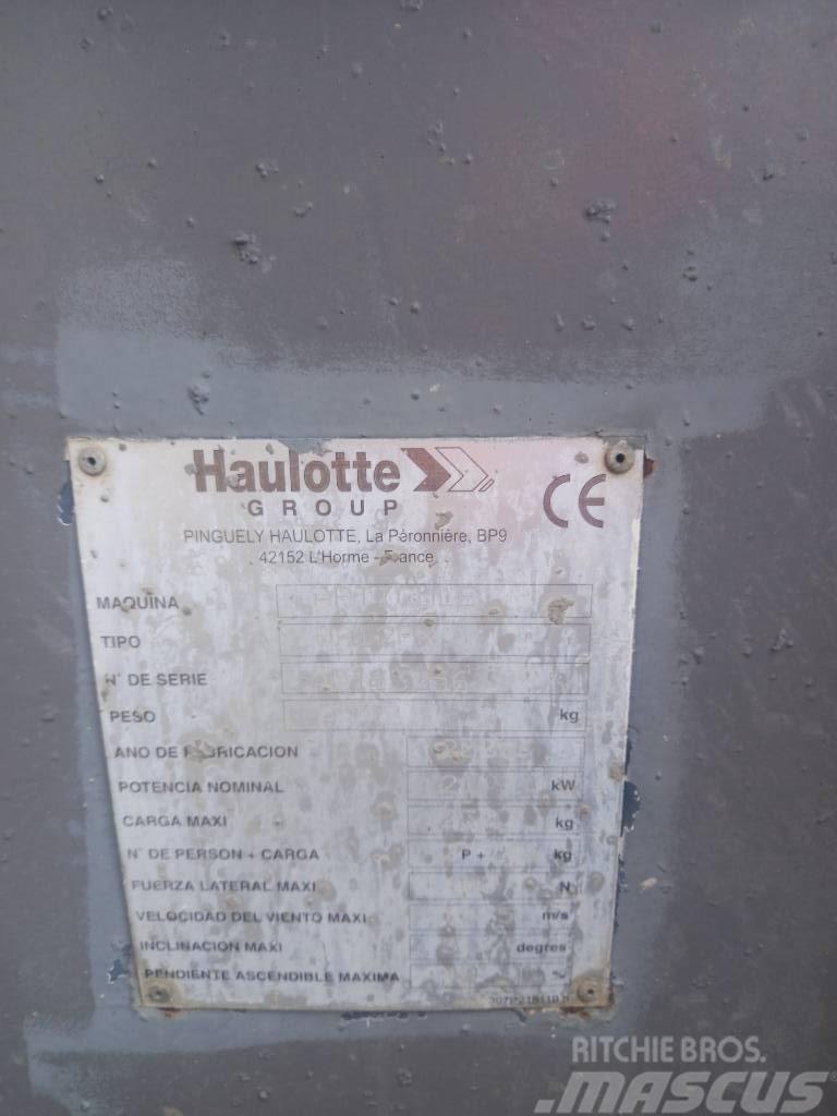 Haulotte HA 12 PX Nacelles articulées
