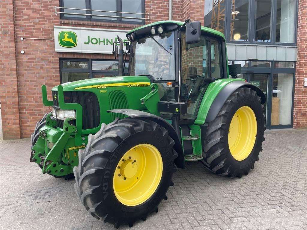 John Deere 6320 Premium Tracteur