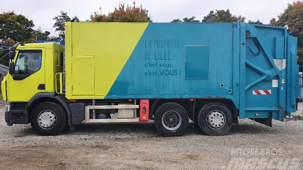 Renault Trucks Premium - niski przebieg! Camion poubelle