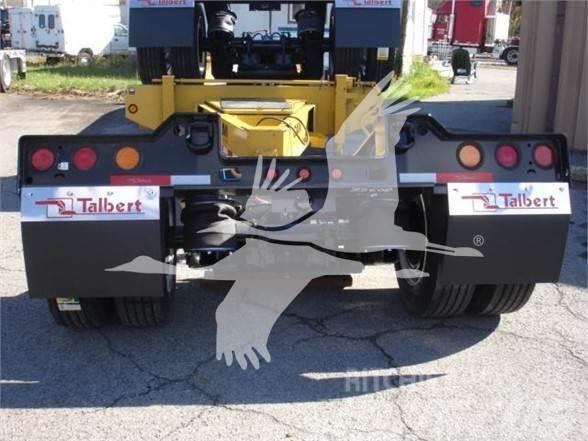 Talbert 55 Ton Flip Axle Remorque Dolly