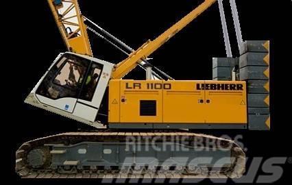 Liebherr LR 1100 Grue sur chenilles