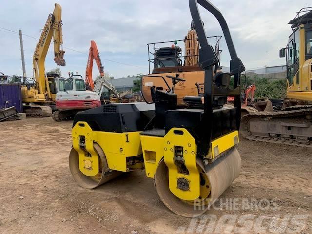 Bomag BW 135 AD Rouleaux tandem