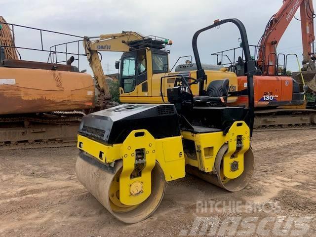 Bomag BW 135 AD Rouleaux tandem