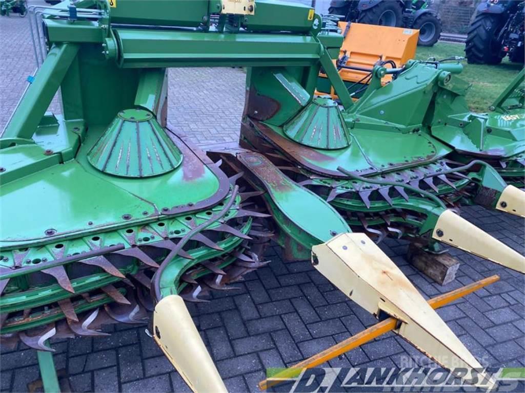 Krone Easy Collect 750-3 Ensileuse automotrice