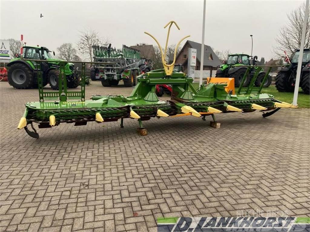 Krone Easy Collect 750-3 Ensileuse automotrice