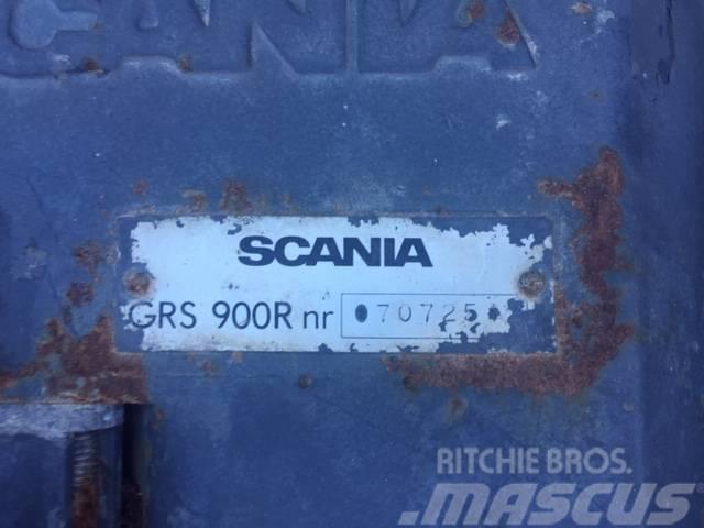 Scania 164-480 Boîte de vitesse