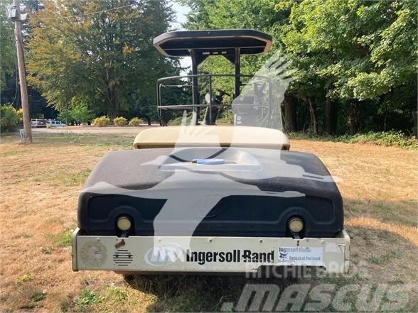 Ingersoll Rand DD118HF Rouleaux monocylindre