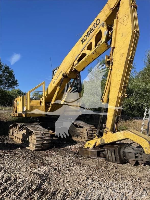 Kobelco SK330 LC Chargeuse forestière
